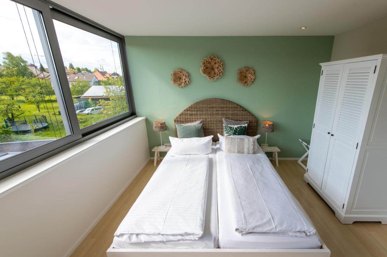 Ko'Ono Hotel Konstanz Bagian luar foto