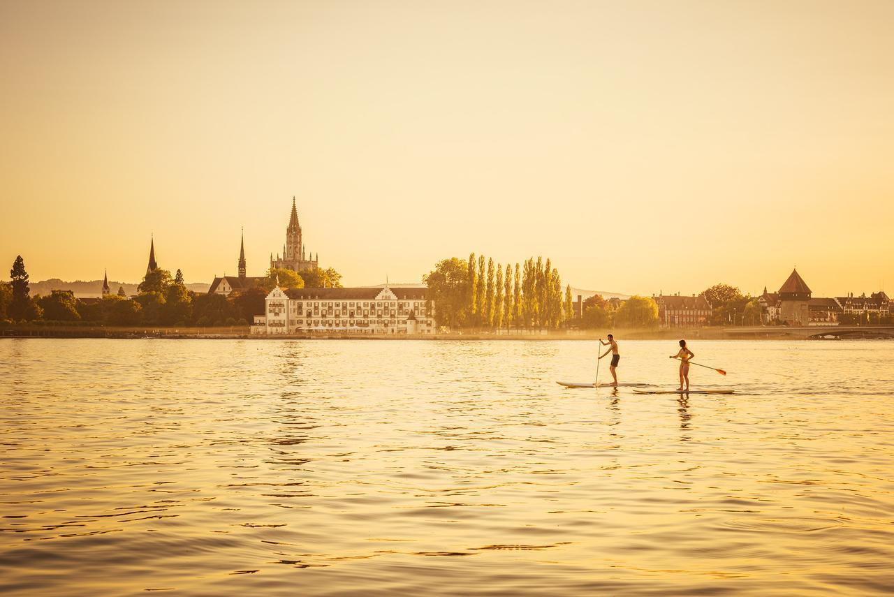 Ko'Ono Hotel Konstanz Bagian luar foto